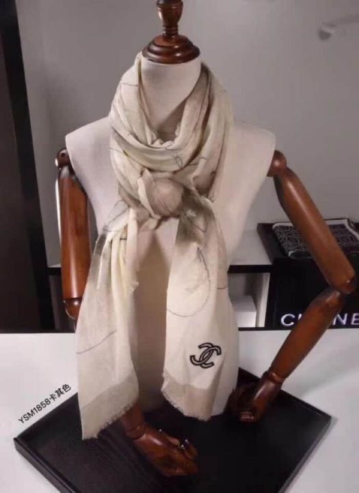 CC 2018 Cashmere Women Scarves