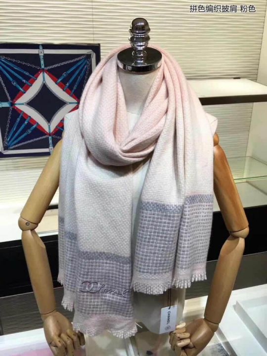 CC Cashmere Wool Women Scarves