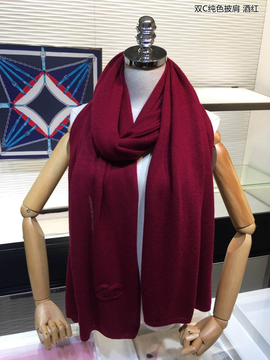 CC Women Scarves