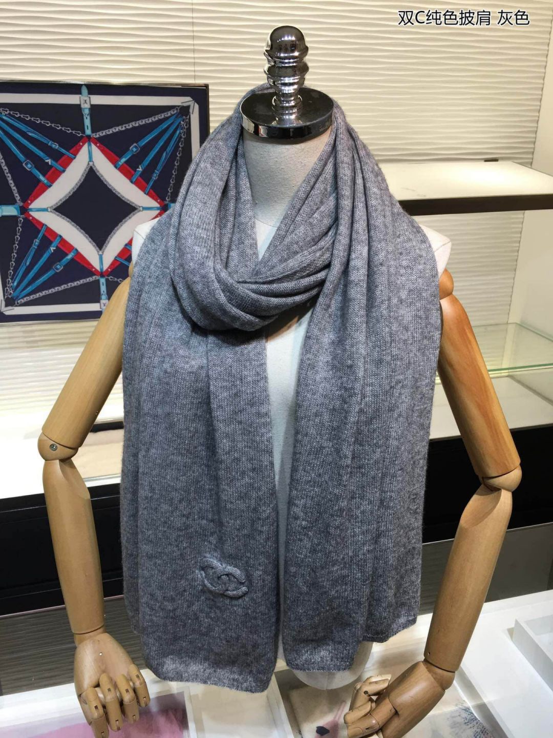 CC Women Scarves