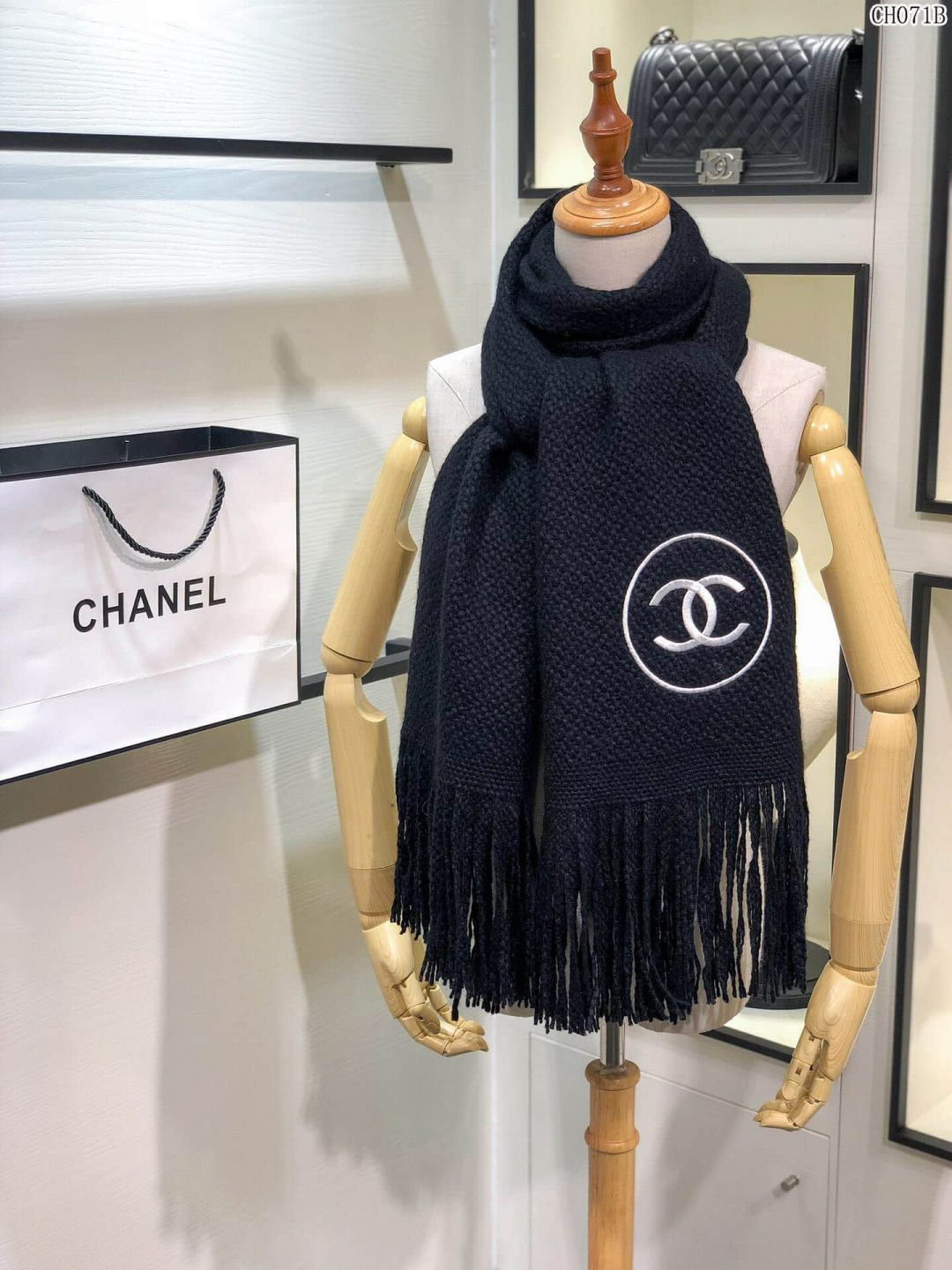 CC Cashmere Women Scarves