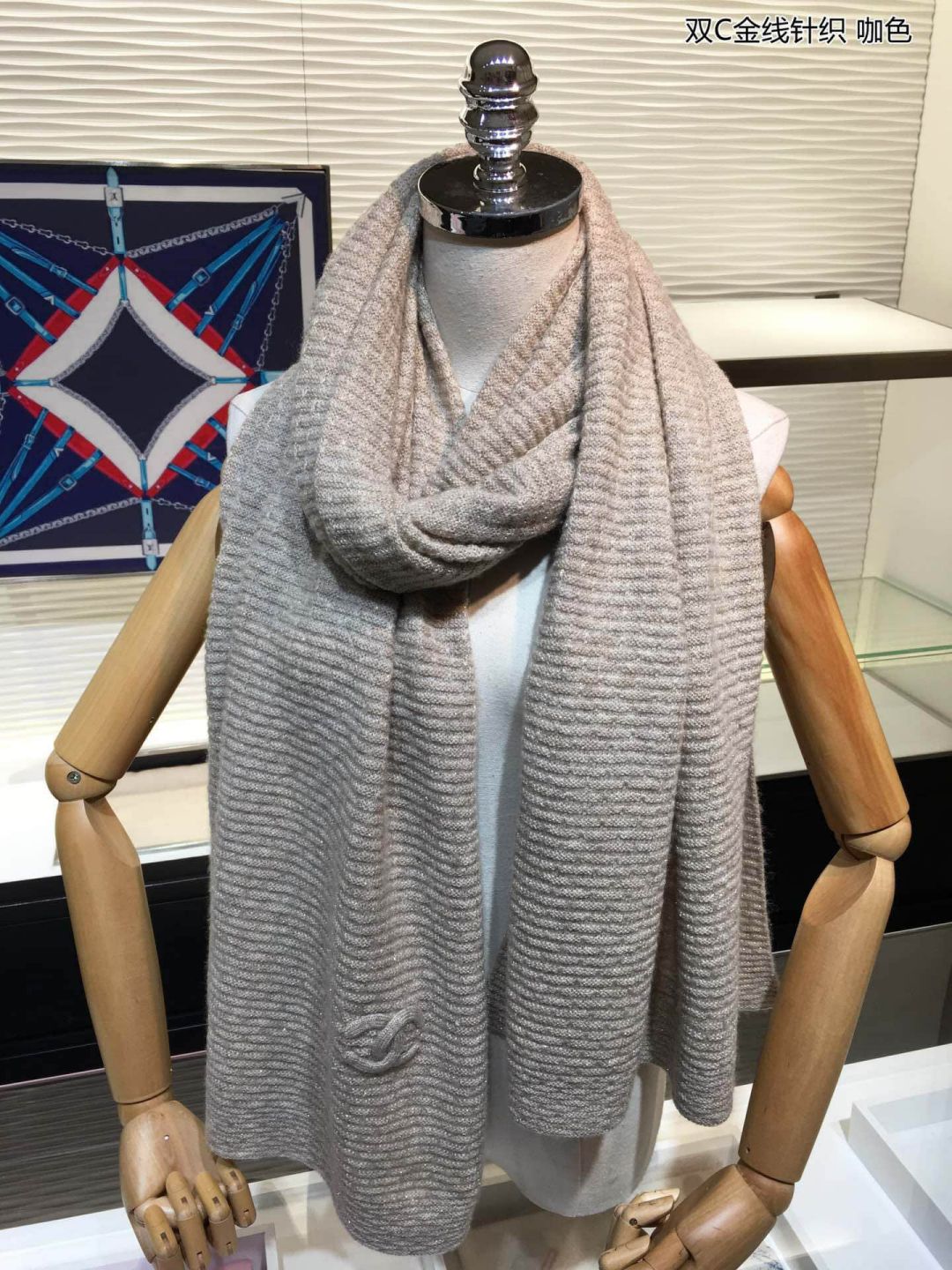 CC Cashmere Women Scarves