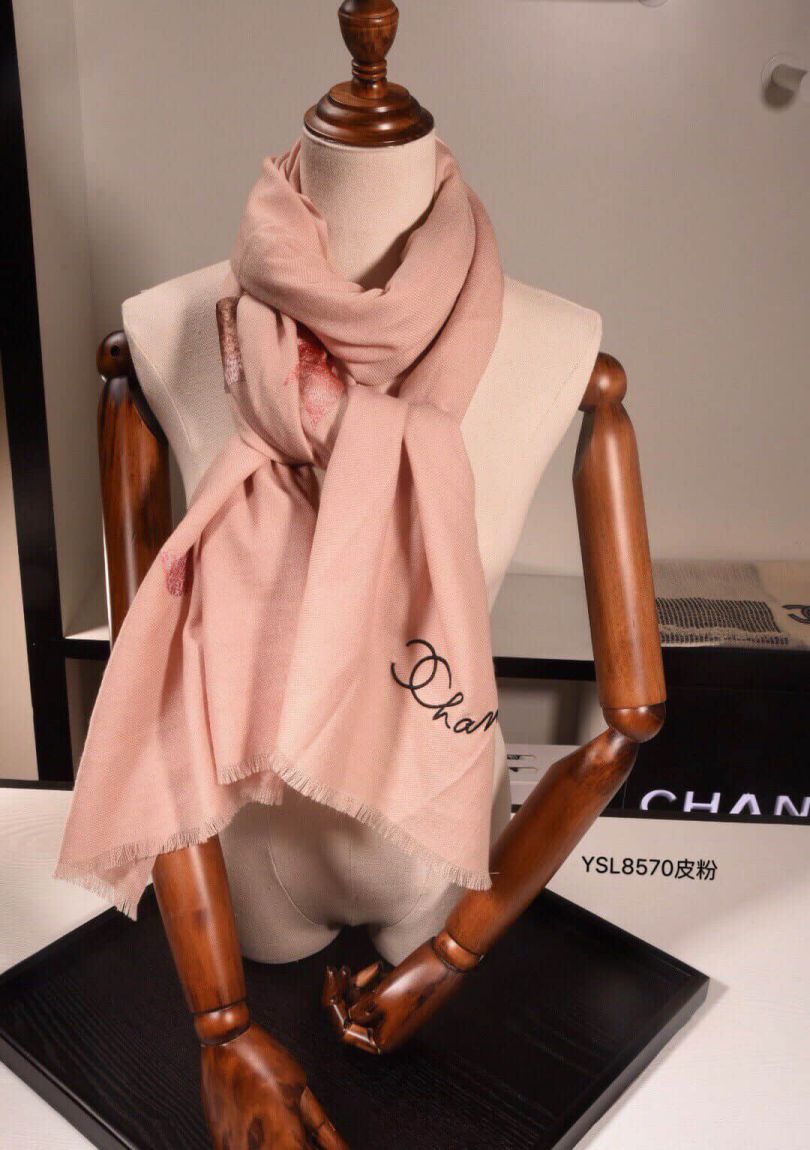 CC 2018 Cashmere Women Scarves