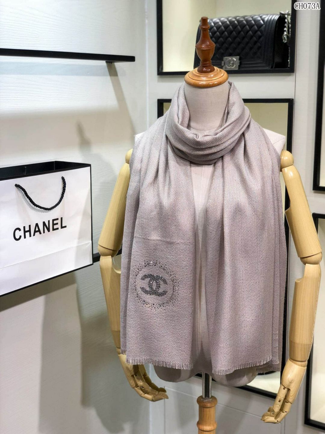 CC Cashmere Women Scarves