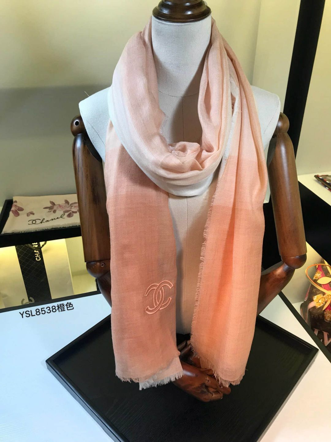 CC Cashmere Women Scarves