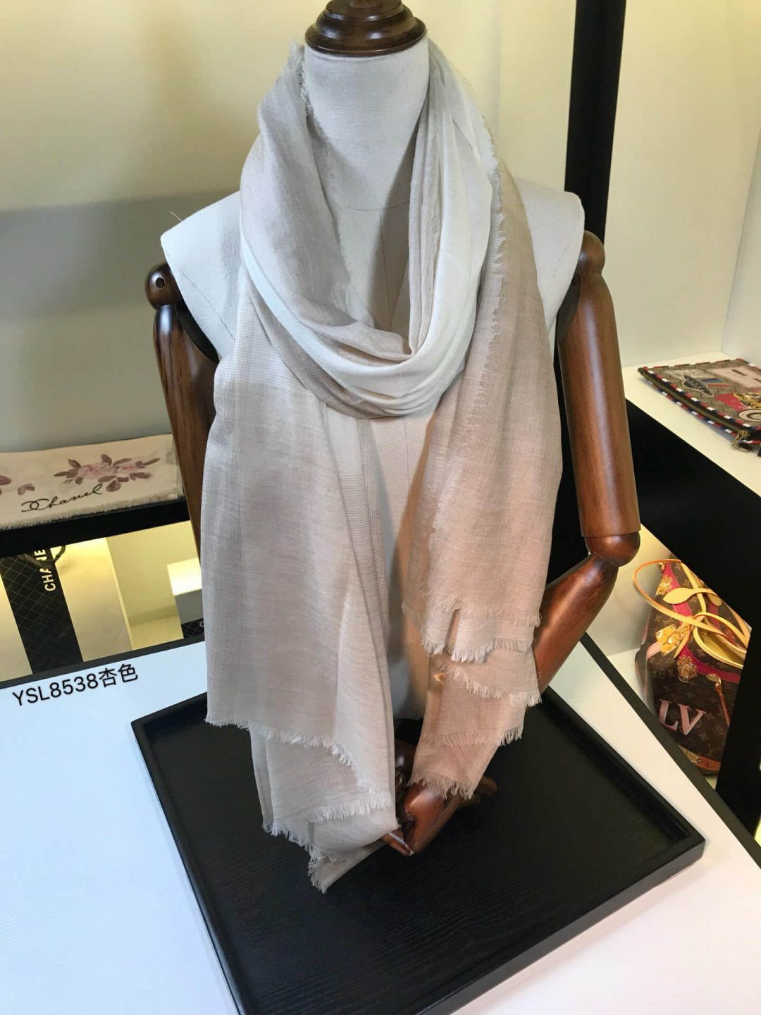 CC Cashmere Women Scarves