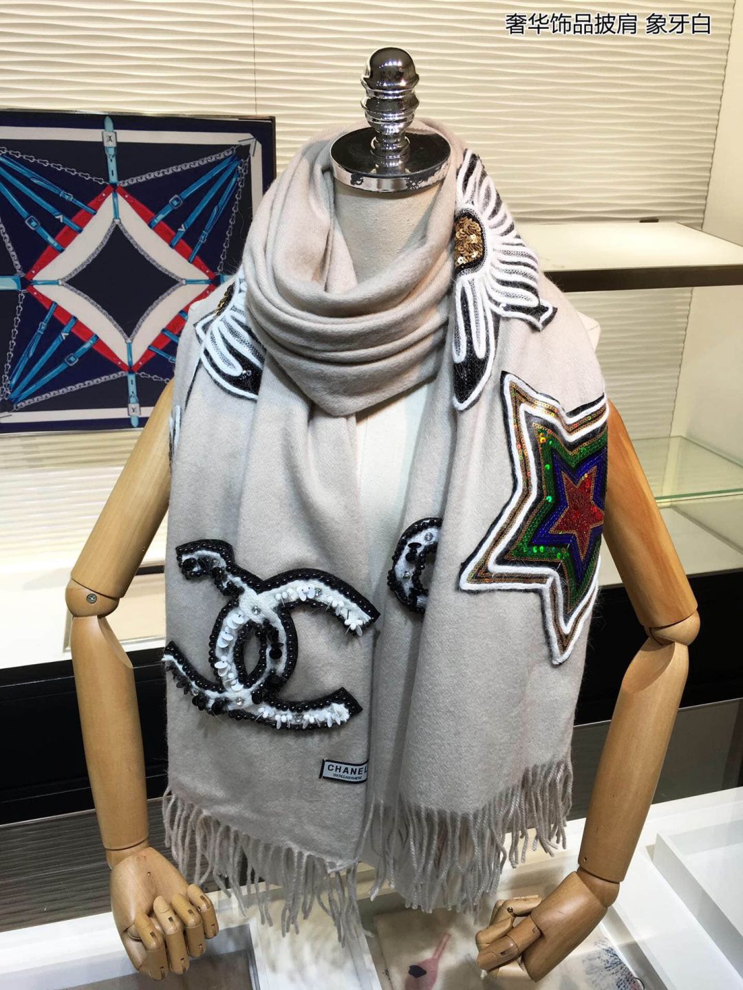 CC Women Scarves