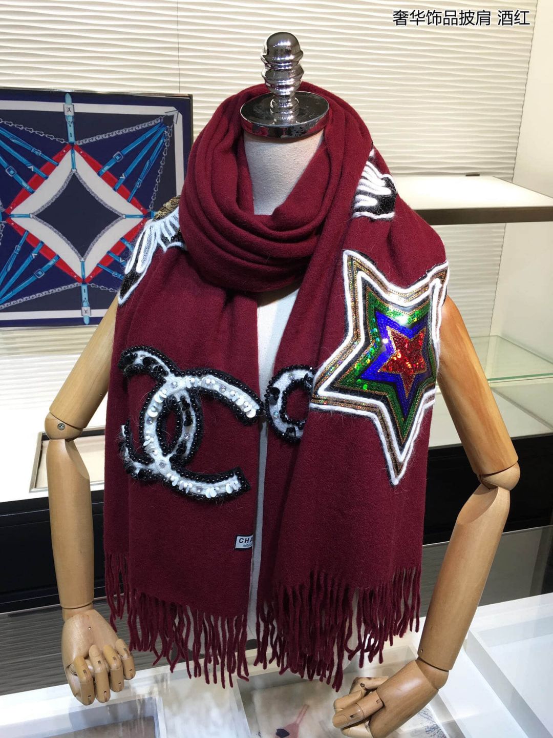 CC Women Scarves