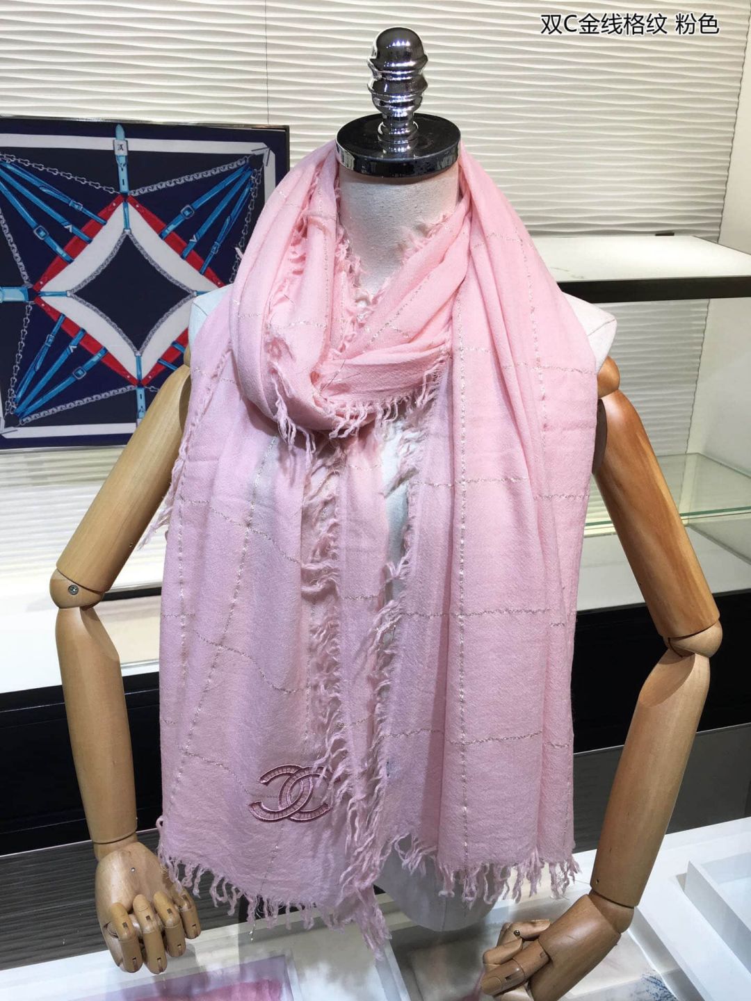 CC Cashmere CC Women Scarves