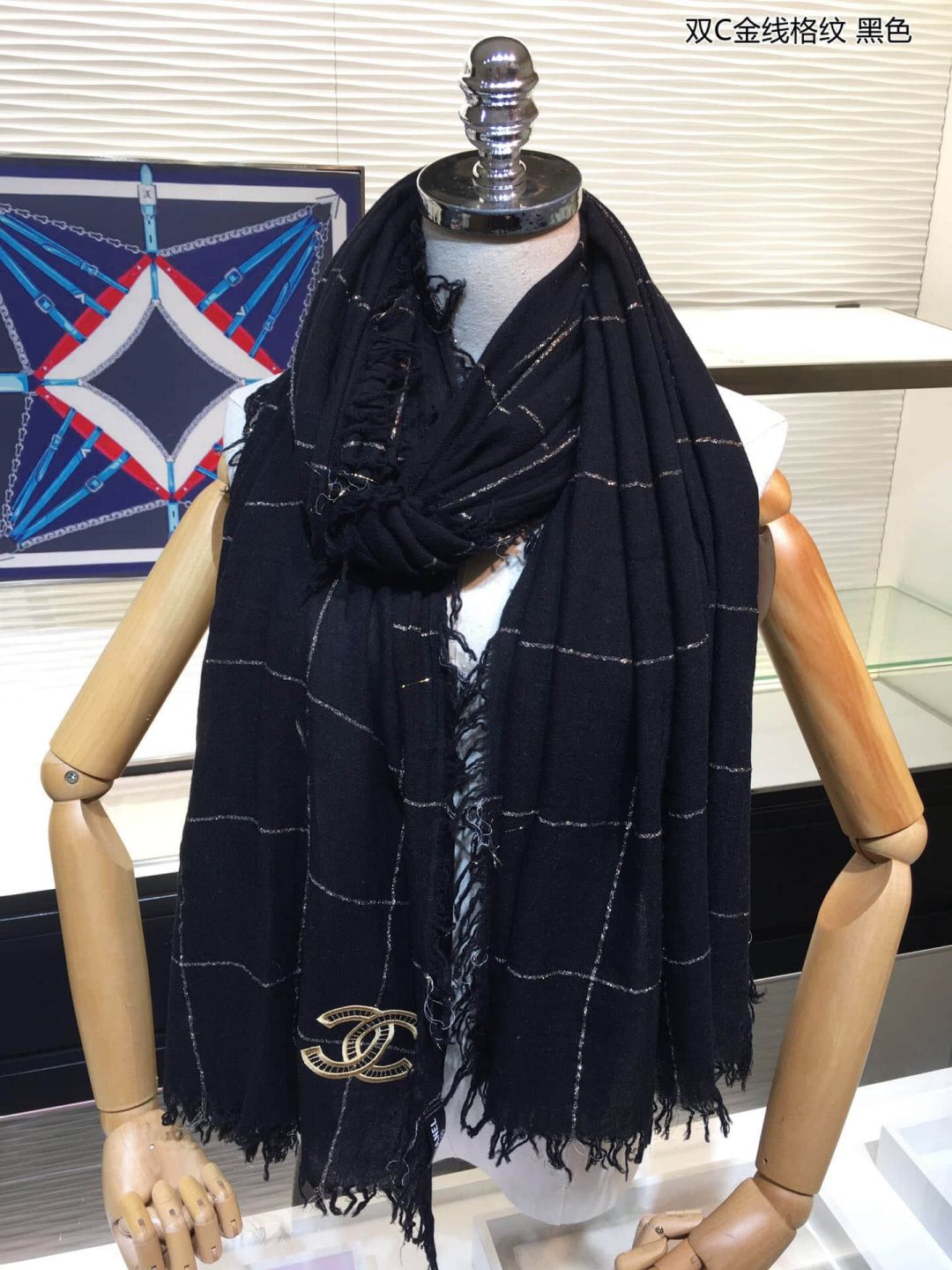 CC Cashmere CC Women Scarves