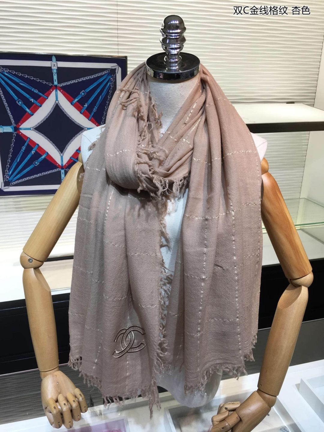 CC Cashmere CC Women Scarves