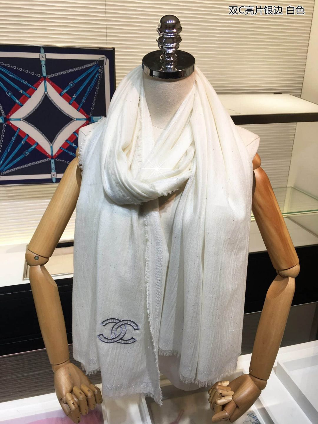 CC Women Scarves