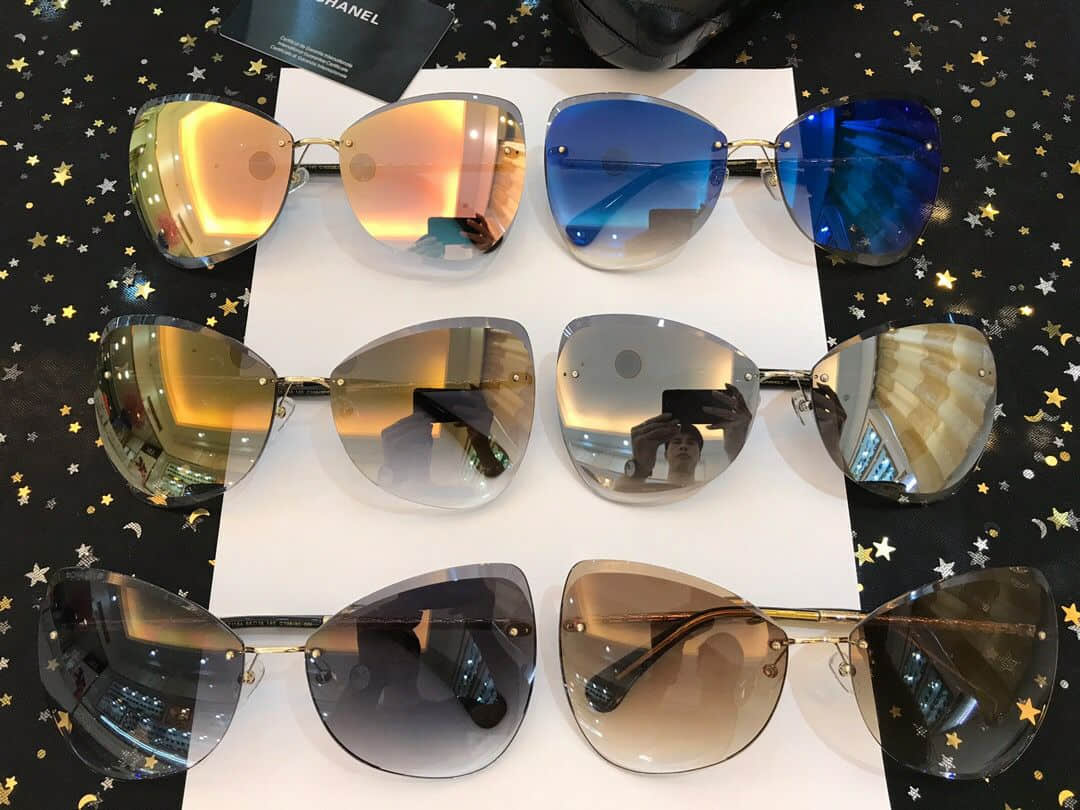 CC 2018 Unisex Sunglasses