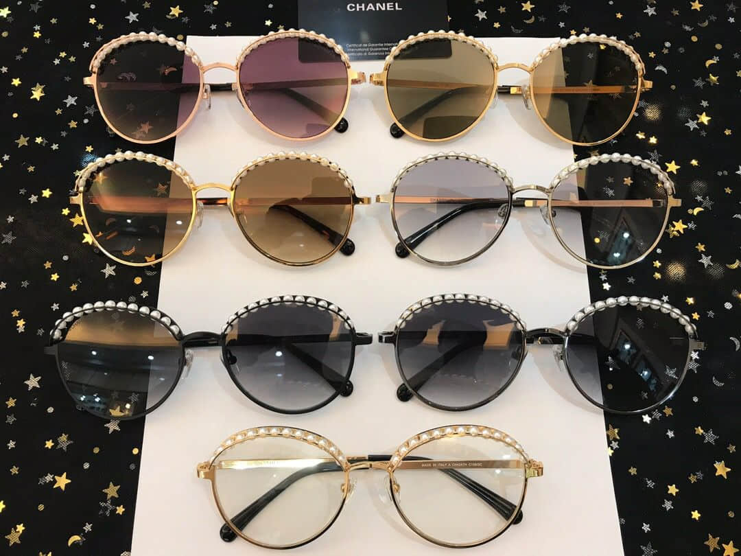 CC 2018 Women Sunglasses