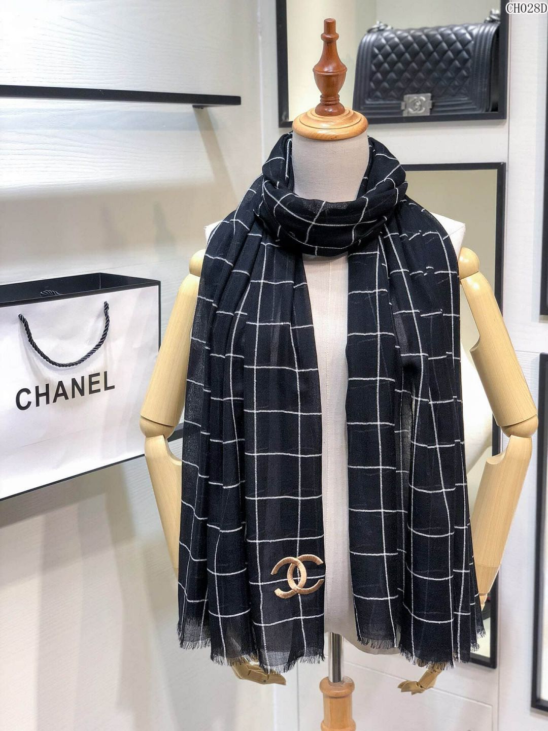 CC 2018 Cashmere Women Scarves