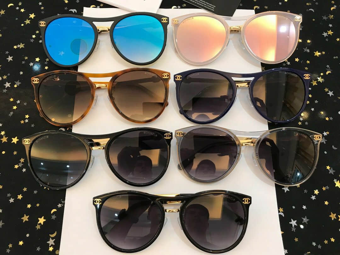 CC 2018 Women Sunglasses