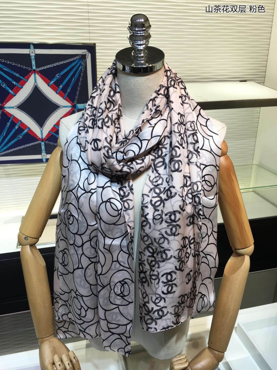 Silk Women Scarves