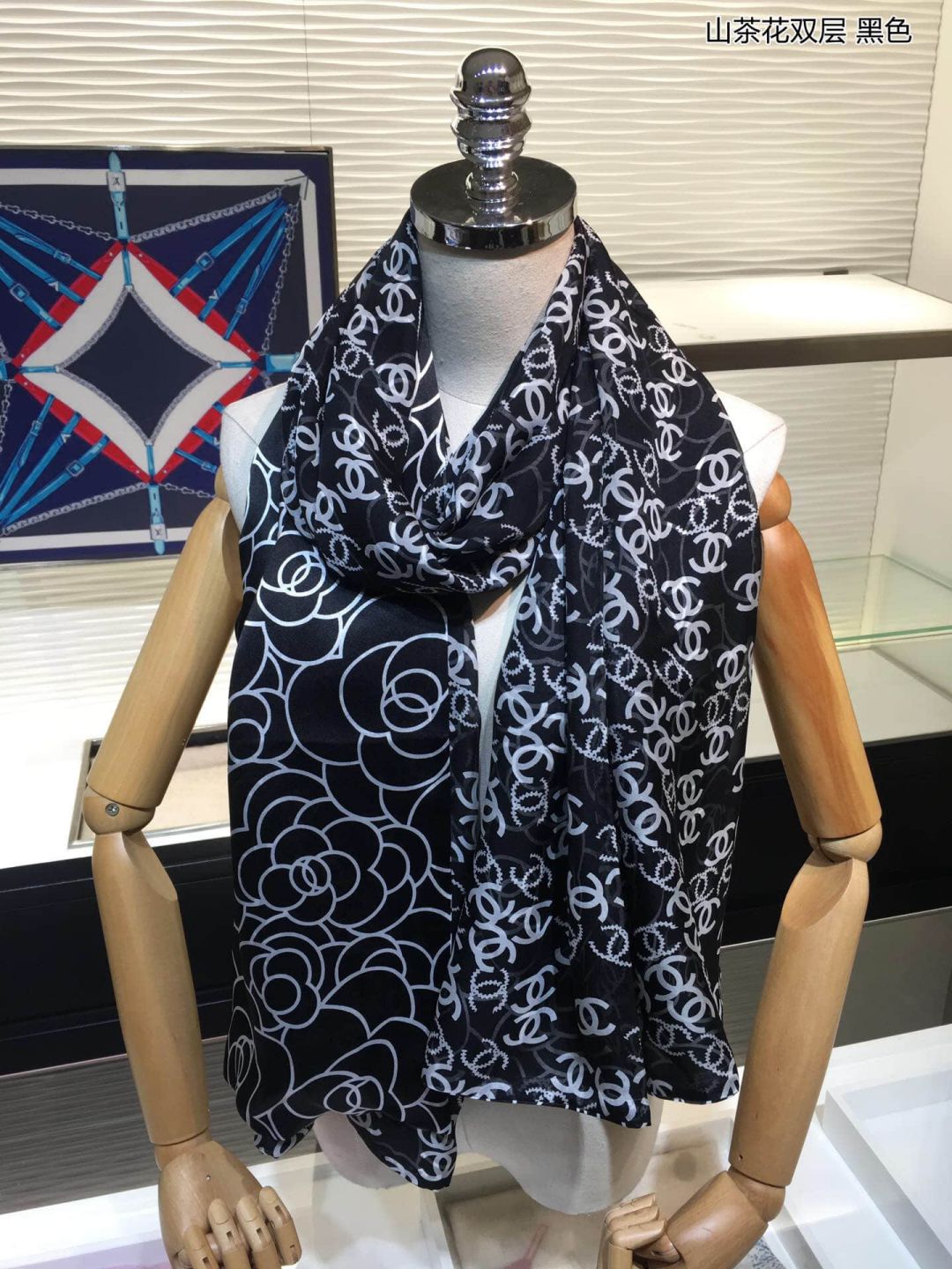 Silk Women Scarves