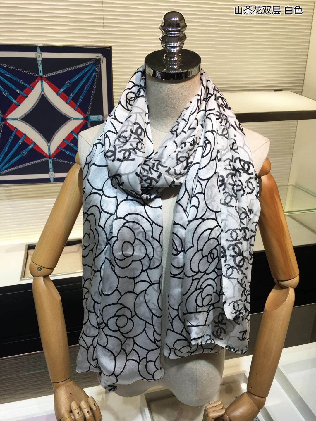 Silk Women Scarves