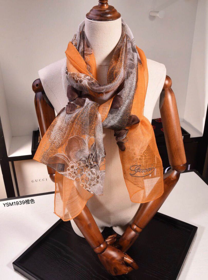 CC 2019 Cashmere Women Scarves