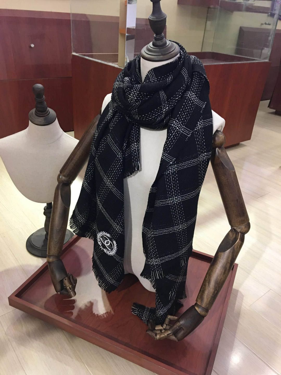 CC Ch Cashmere Women Scarves