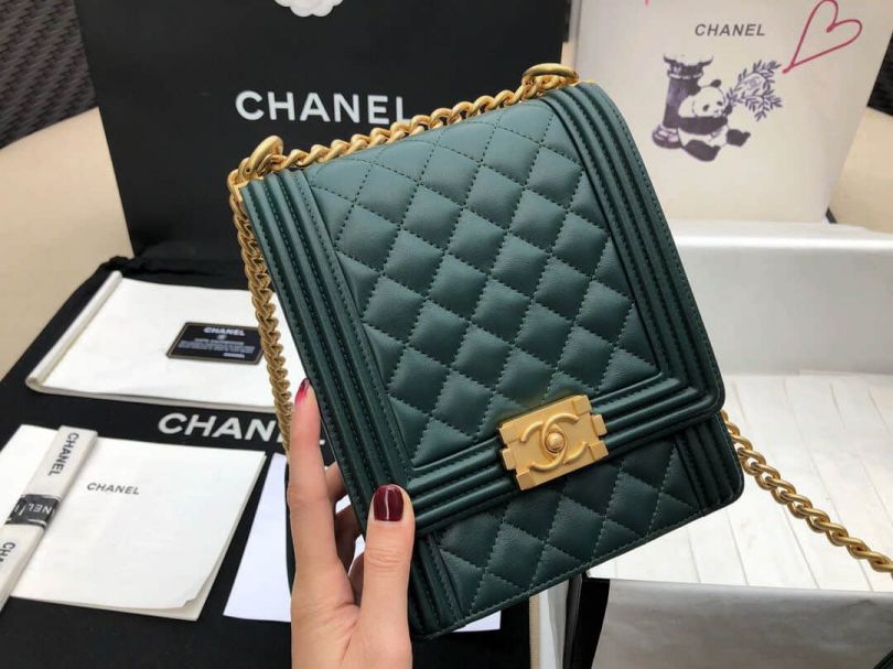 CC 19SS BOY Chain Crossbody Shoulder Bags Women Bags