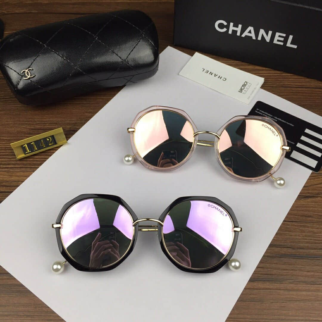 CC 2018 Women Sunglasses