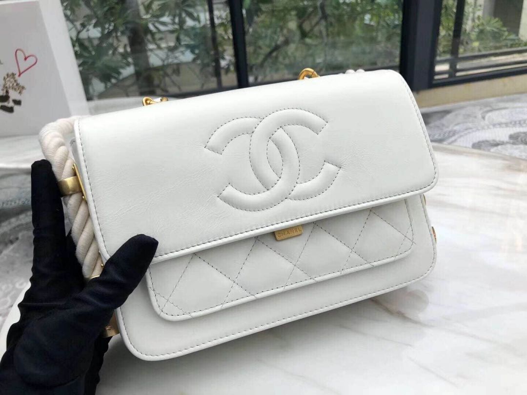 CC 2019SS Flap Shoulder Bags Women Bags