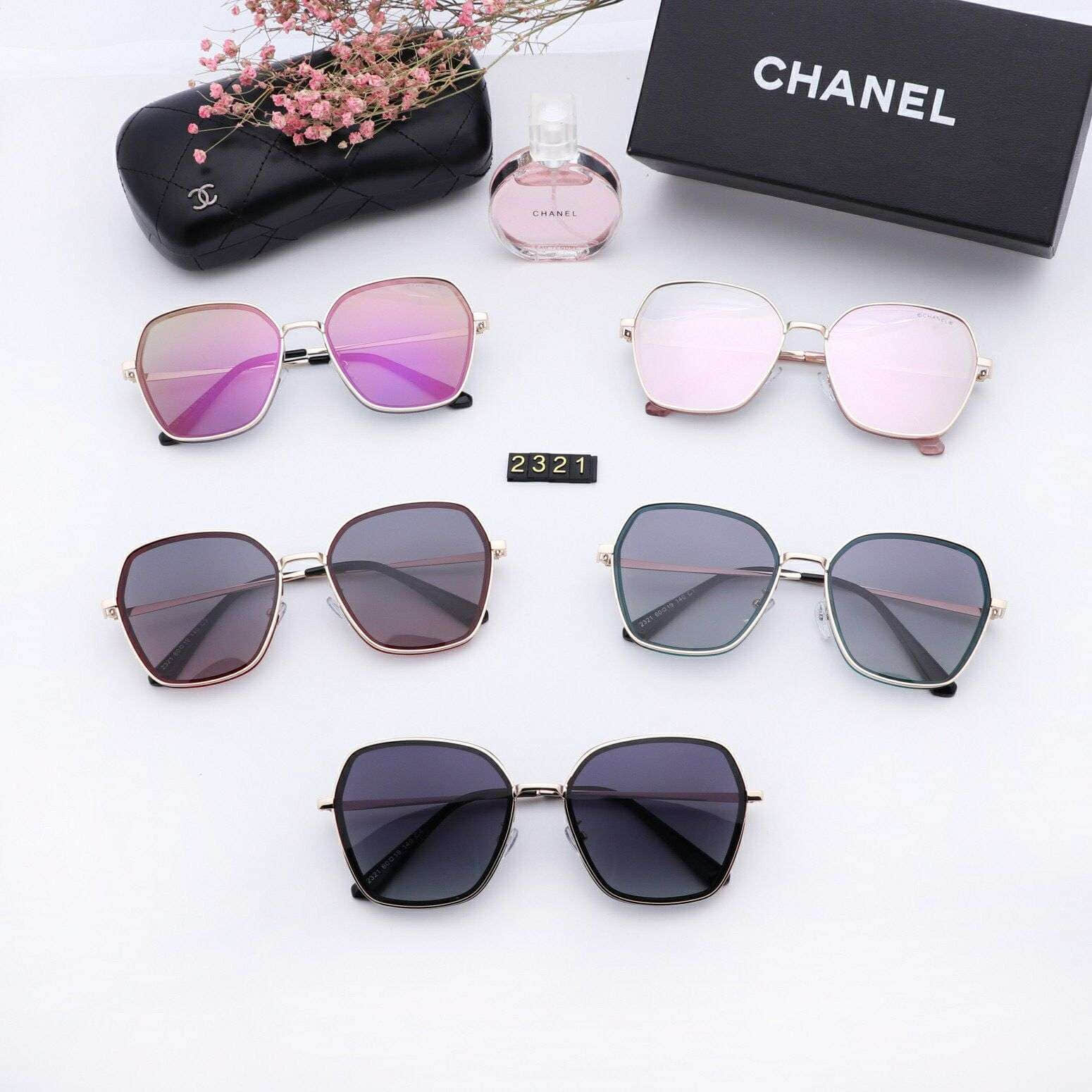 CC 2019 Polarized Women Sunglasses