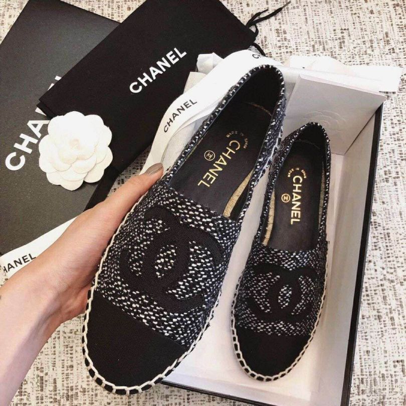 CC Black Women Shoes