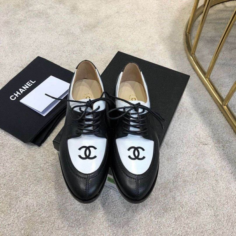 CC Soft Leather Women Shoes