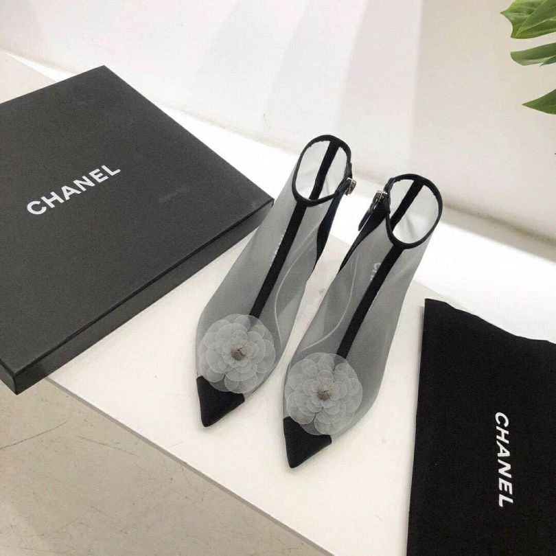 CC 2019SS Sandals Women Shoes