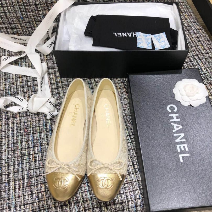 CC Classic 2019 Ballet Women Shoes