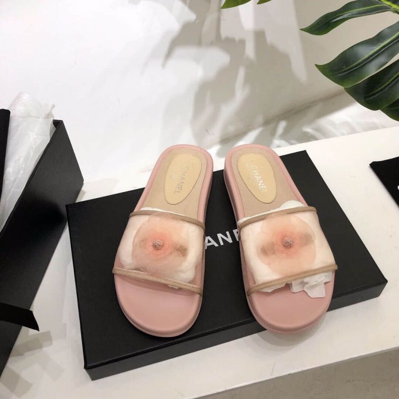 CC 2019SS Women Shoes