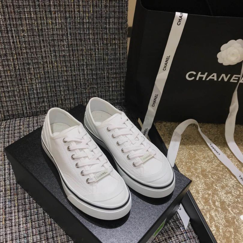 CC 2019SS Sneakers Women Shoes