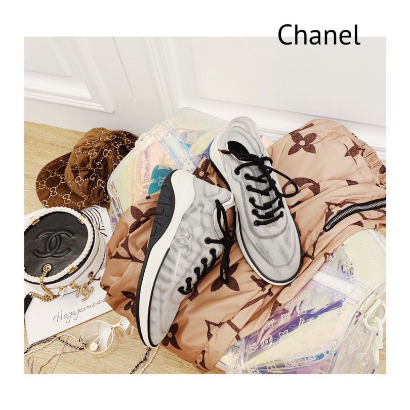 CC 2019ss Sneakers Women Shoes