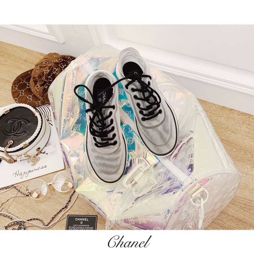 CC 19 Sneakers Women Shoes