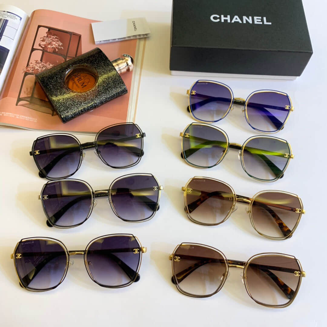 CC 2019 Women Sunglasses