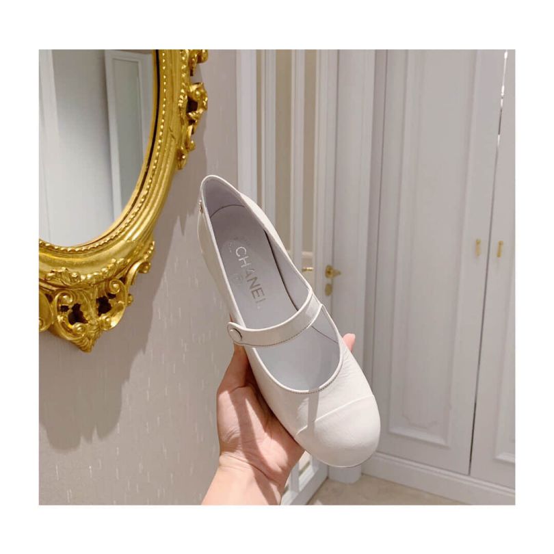 CC 2019SS 6.5cm Women Shoes