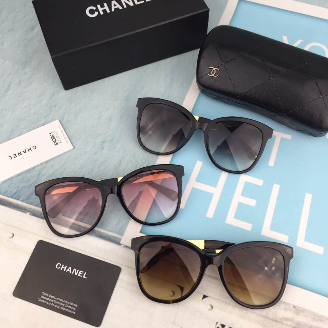 CC 2019 Women Sunglasses