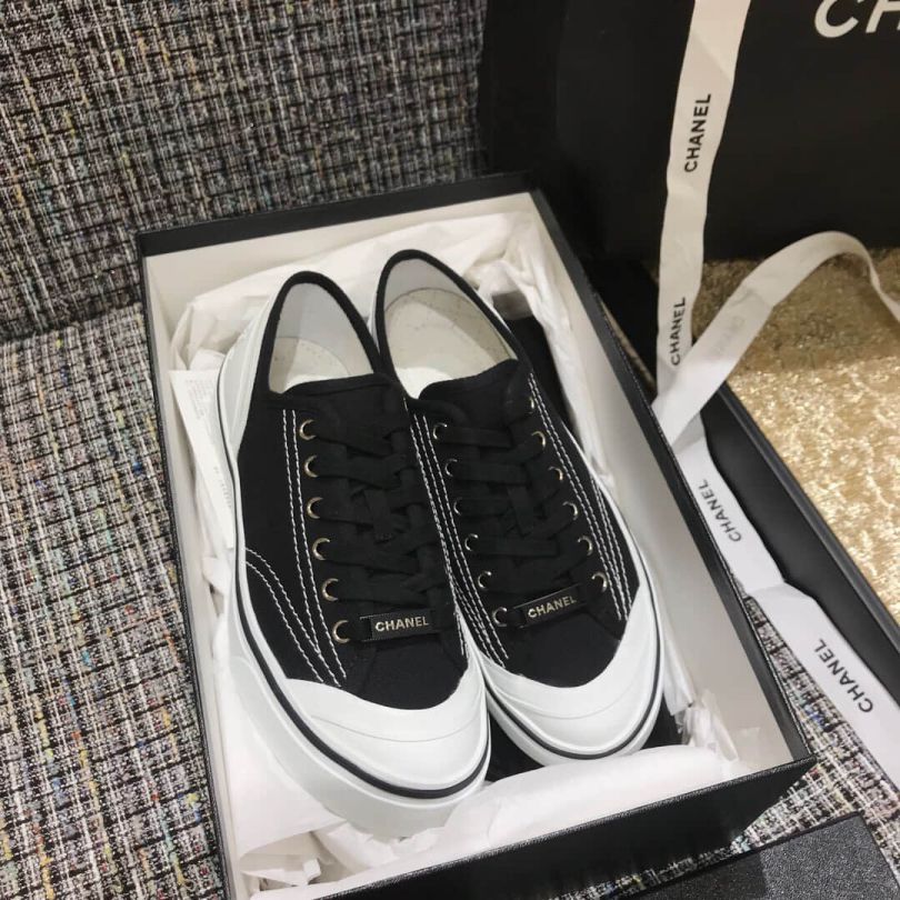 CC 2019SS Sneakers Women Shoes