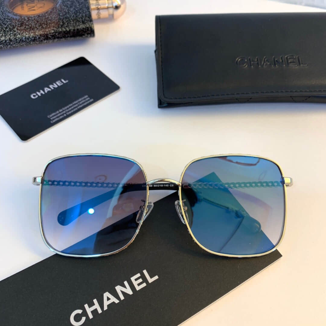 CC logo Women Sunglasses