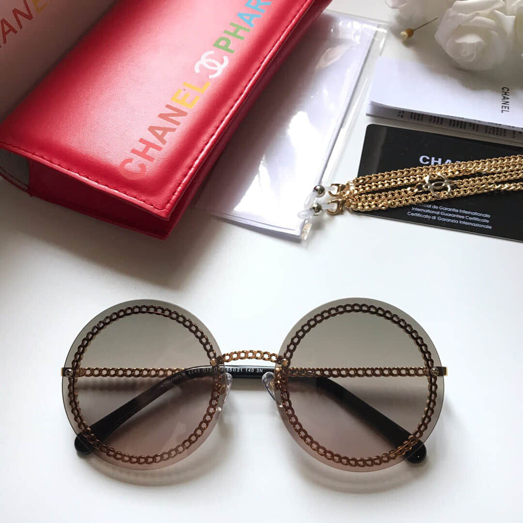 CC Cutout Women Sunglasses