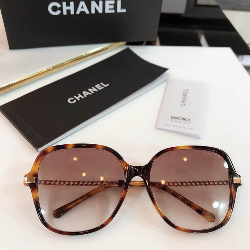 CC Classic Chain Women Sunglasses