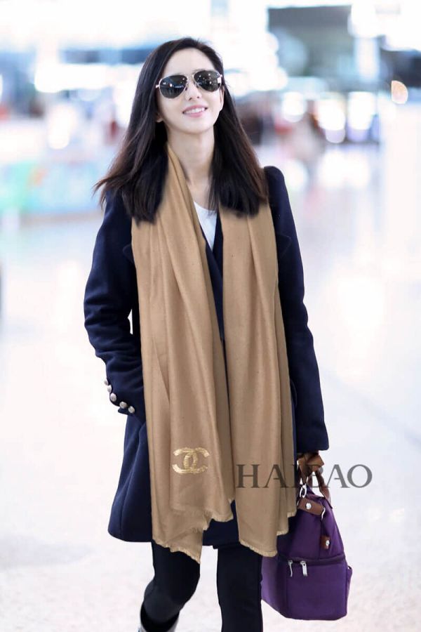 CC 100% Cashmere Women Scarves