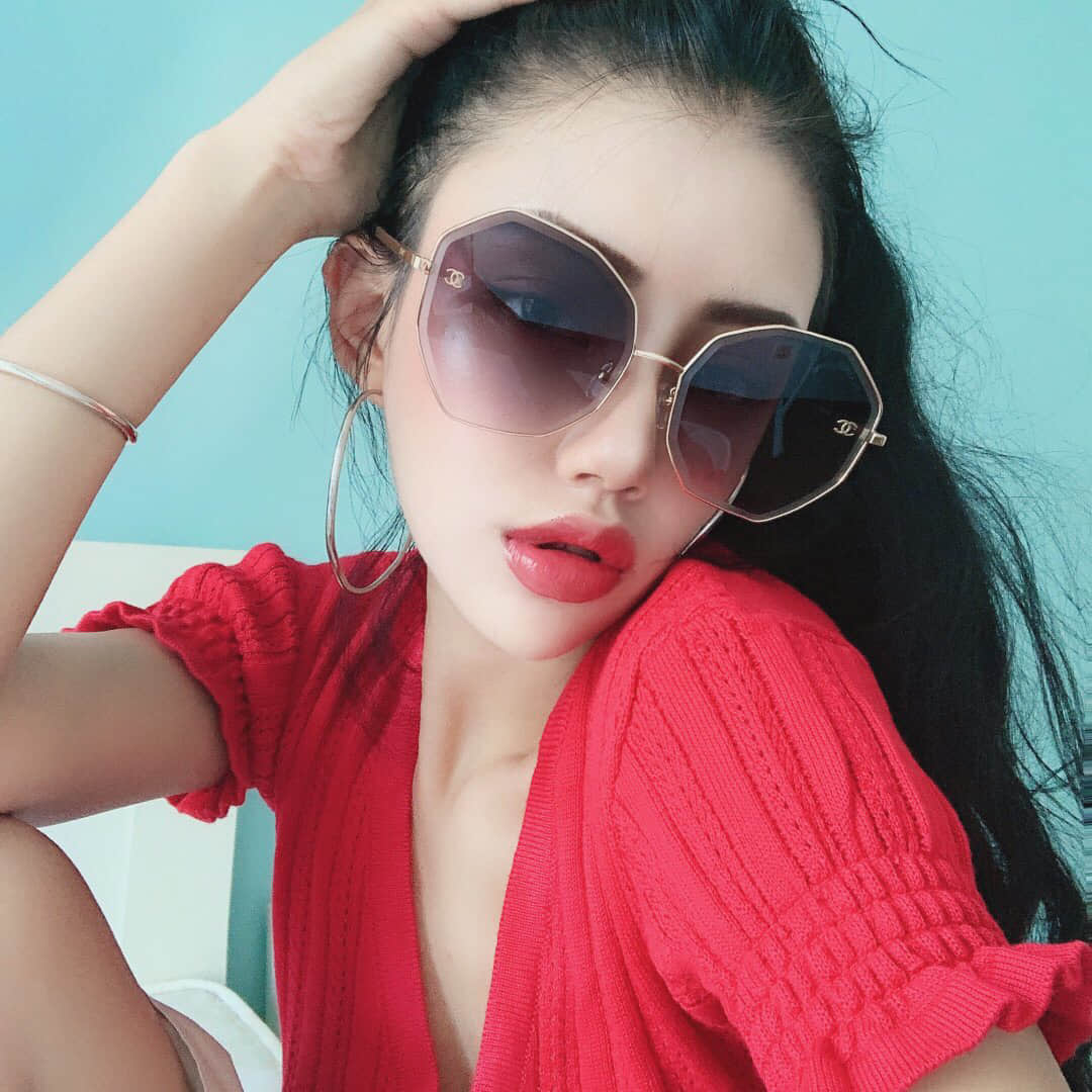 CC 2019SS Women Sunglasses