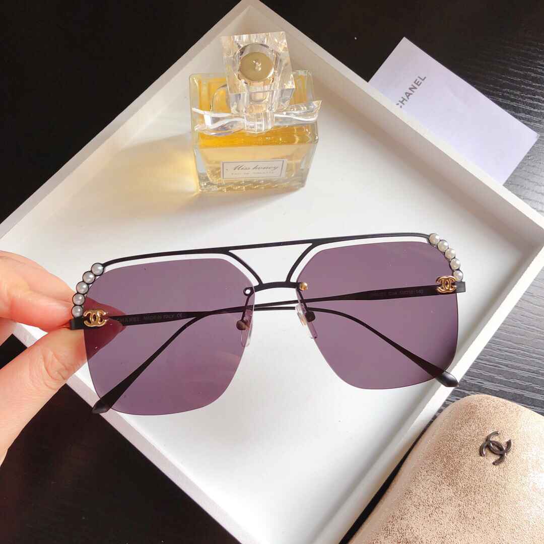 CC 2019SS Women Sunglasses