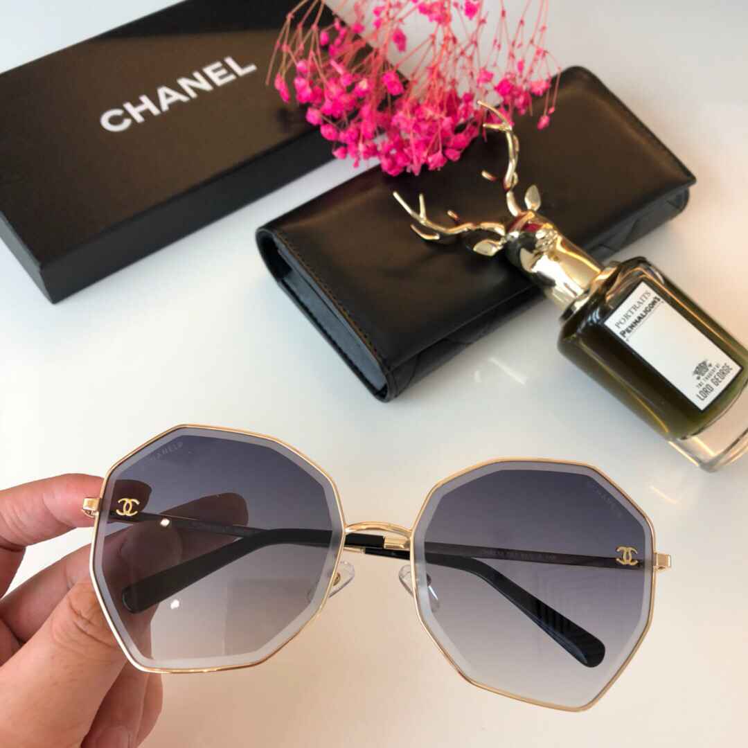 CC 2019SS Women Sunglasses