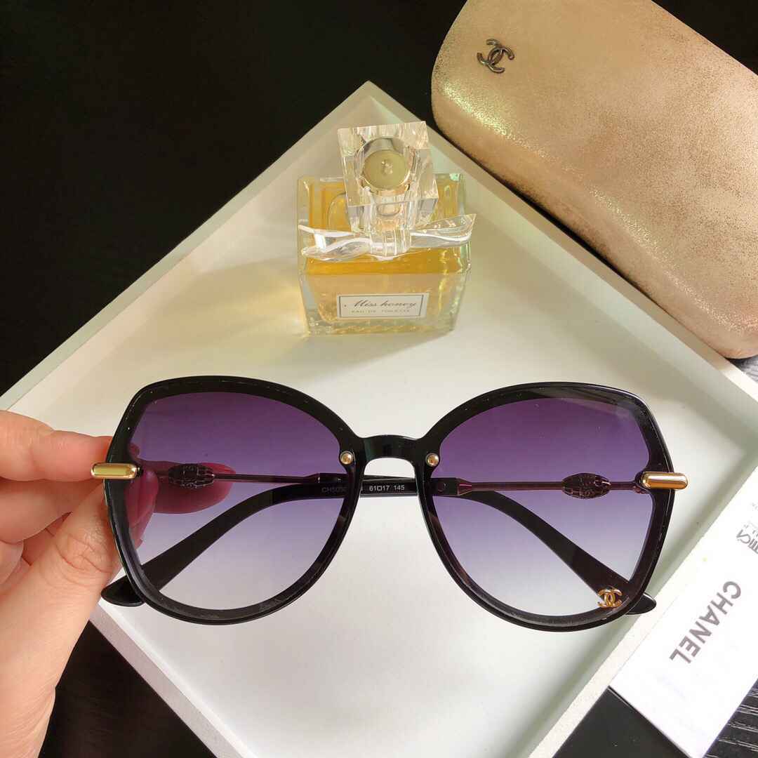 CC 2019SS Women Sunglasses