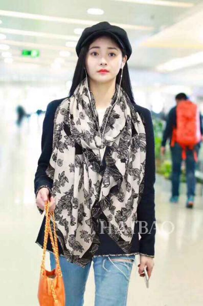 CC 100% Cashmere Women Scarves